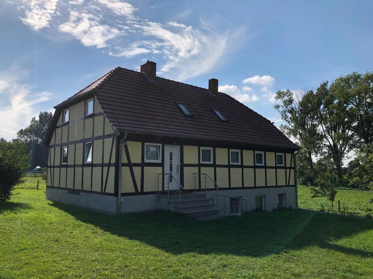 Ferienwohnung Boemitz Rubkow Oda fotoğraf