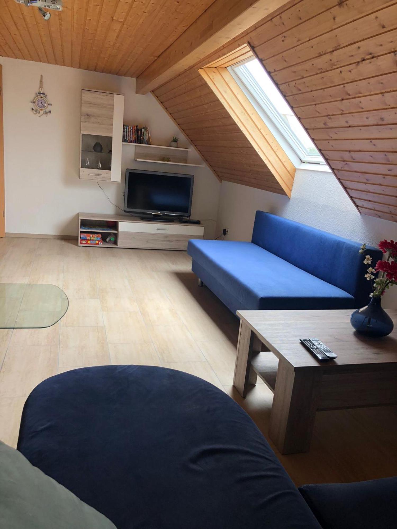 Ferienwohnung Boemitz Rubkow Oda fotoğraf